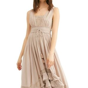 Free People Santa Maria Maxi Dress
